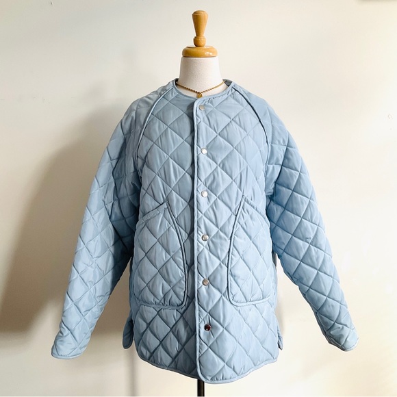 ✨ #TrunkProject Quilted Jacket ✨ - Picture 2 of 3